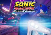 Sonic Racing: CrossWorlds