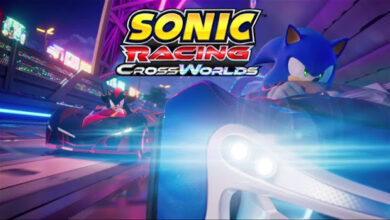 Sonic Racing: CrossWorlds
