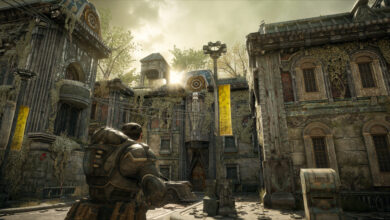 Gears of War: Reloaded