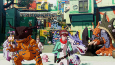 Digimon Story: Time Stranger