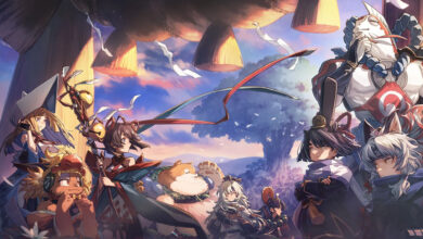 Towa and the Guardians of the Sacred Tree