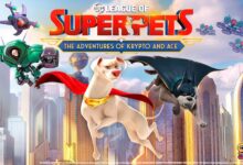 DC League of Superpets: The Adventures of Krypto and Ace