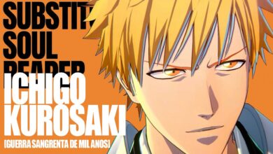 Bleach: Rebirth of Souls