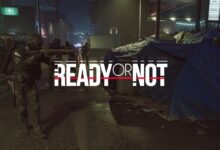 Ready or Not