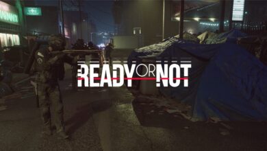 Ready or Not