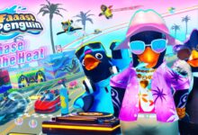 Faaast Penguin