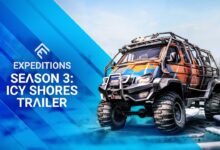 Expeditions: A MudRunner Game