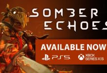 Somber Echoes