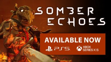Somber Echoes