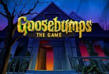 Goosebumps: The Game