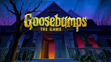 Goosebumps: The Game