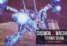 Daemon X Machina: Titanic Scion