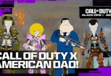 Call of Duty American Dad