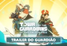 Towa and the Guardians of the Sacred Tree