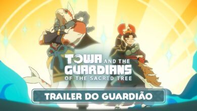 Towa and the Guardians of the Sacred Tree