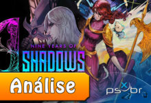 9 Years of Shadows