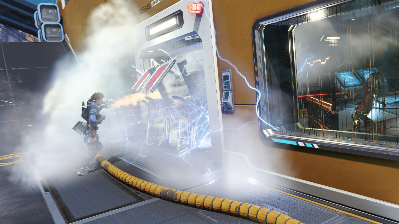 Apex Legends Confronto