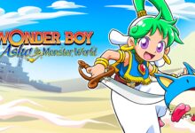 Wonder Boy: Asha in Monster World