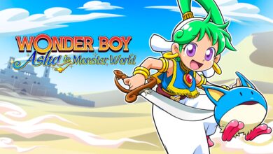 Wonder Boy: Asha in Monster World