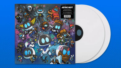 Astro Bot