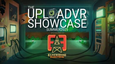 UploadVR Showcase 2025