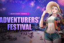 Black Desert Console