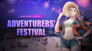 Black Desert Console