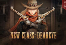 Black Desert Deadeye