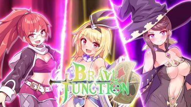 Brave x Junction