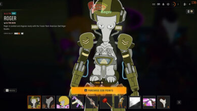 Call of Duty American Dad Roger