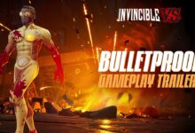 Invincible VS