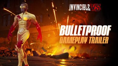 Invincible VS
