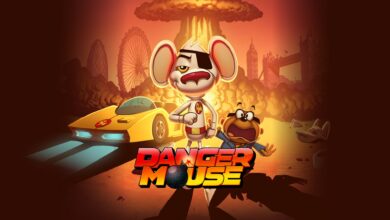 Danger Mouse