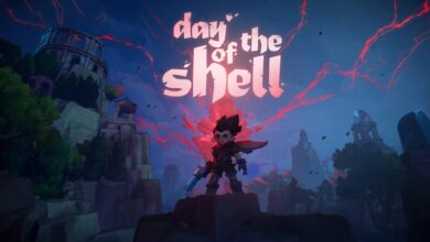 Day of the Shell