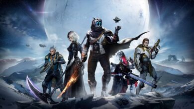 Destiny: Rising