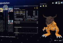 Digimon Story: Time Stranger