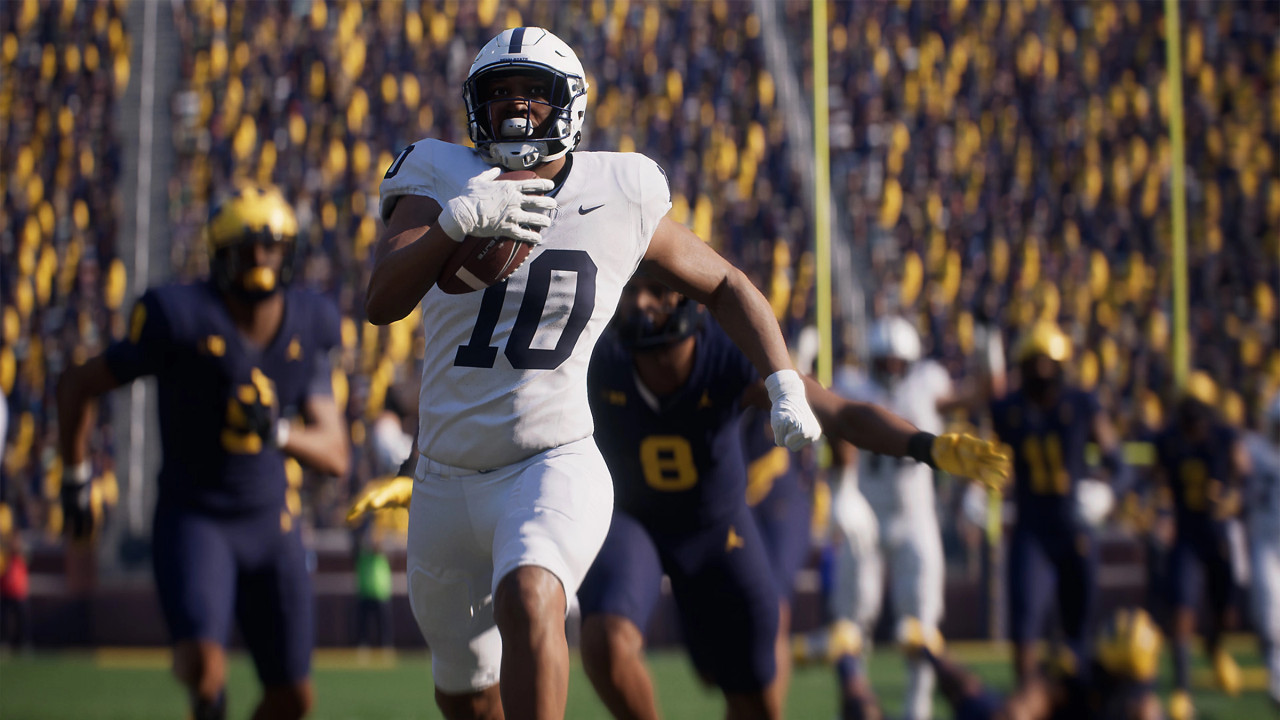 EA Sports College Football 26