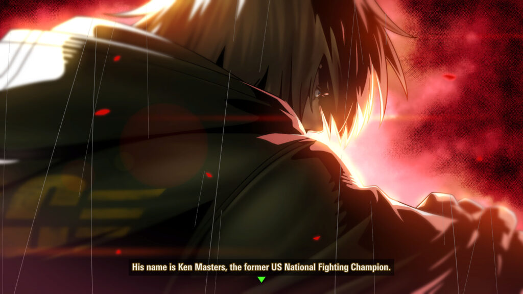Fatal Fury: City of the Wolves