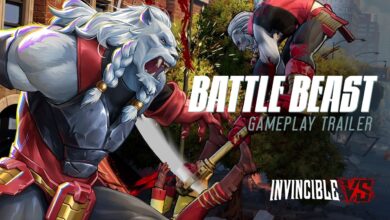 Invincible VS
