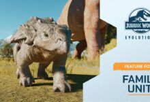 Jurassic World Evolution 3