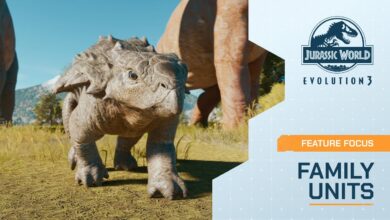 Jurassic World Evolution 3