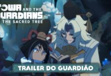 Towa and the Guardians of the Sacred Tree