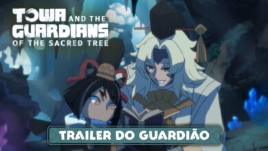 Towa and the Guardians of the Sacred Tree