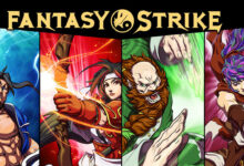 Fantasy Strike