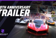 Asphalt Legends Unite