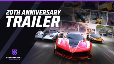 Asphalt Legends Unite