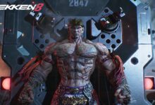 Tekken 8 Fahkumram