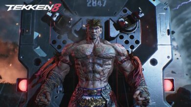 Tekken 8 Fahkumram