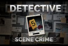 DETECTIVE: Scene Crime