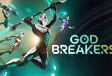 GODBREAKERS